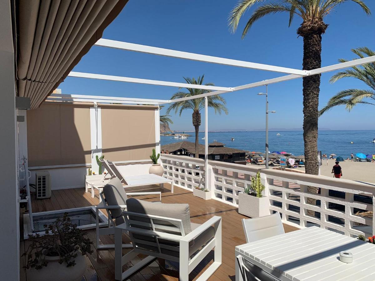 Apartment Paseo Aguadulce  Exterior photo