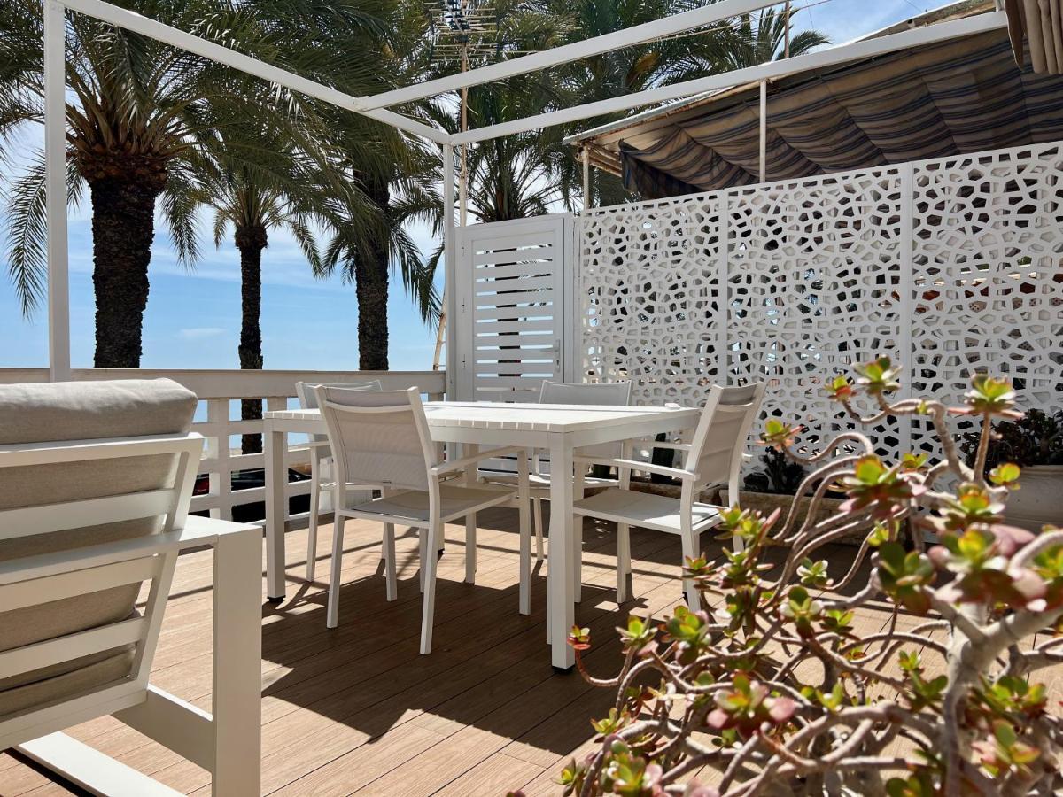Apartment Paseo Aguadulce  Exterior photo