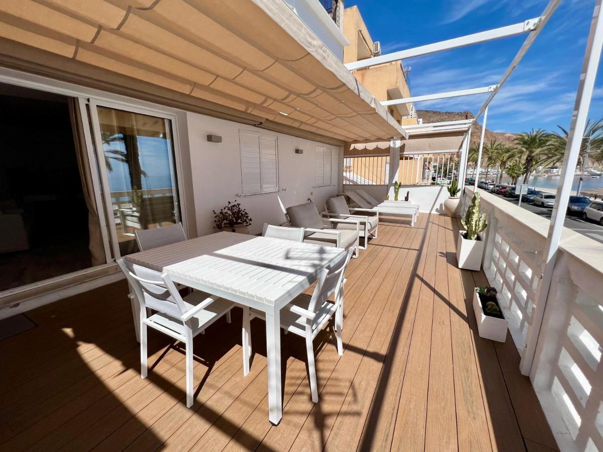 Apartment Paseo Aguadulce  Exterior photo