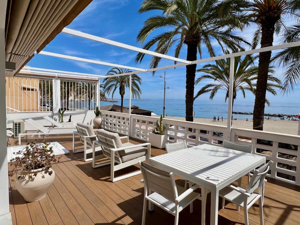 Apartment Paseo Aguadulce  Exterior photo